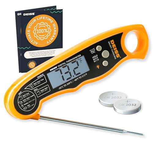 Wasserfeste Thermometer