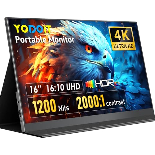 Nahtlose Monitore